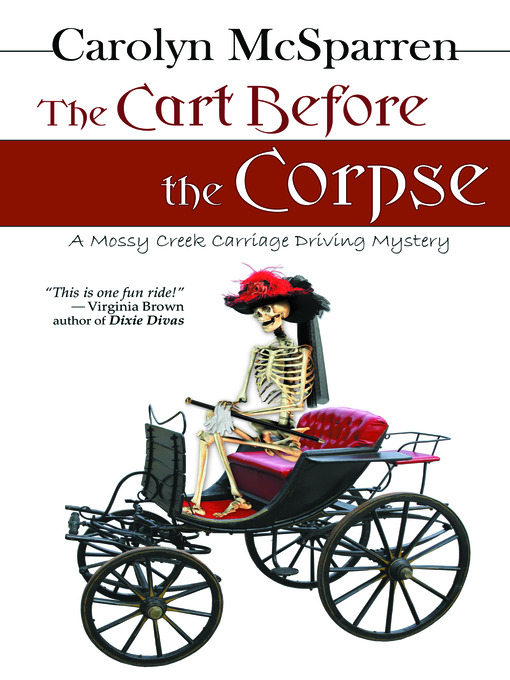 Title details for The Cart Before the Corpse by Carolyn McSparren - Available
